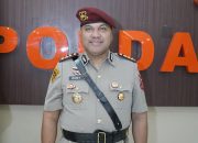 Kombes Pol Romylus Tamtelahitu Resmi Menjabat Dirresnarkoba Polda Kaltim
