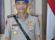 Kombes Pol Restika Pardamaean Nainggolan Resmi Jabat Dirpolairud Polda Kaltim