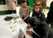 Satgas Pamtas Yonkav 13/SL Kembali Gagalkan Peredaran Narkotika di Perbatasan RI–Malaysia
