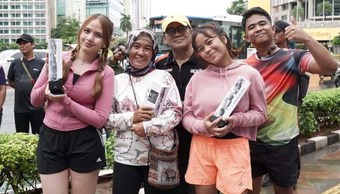 Festival Komik Polisi Penolong 2025: Hidupkan Wajah Humanis Polri Lewat Komik, Aksi, dan Dialog Publik