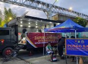 Polri Bergerak Cepat Tangani Banjir Cakung, Kerahkan 132 Personel, Perahu Taktis, Kendaraan 4×4, dan Dapur Lapangan Brimob