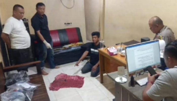 Pria di Balikpapan Barat Meninggal Akibat Penikaman, Terduga Pelaku Diamankan Polisi
