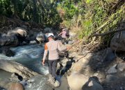 Tim SAR Resimen II Pasukan Pelopor Lakukan Normalisasi Sungai dan Dukung Pembangunan Huntara di Agam