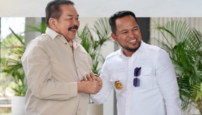 Jaksa Agung RI Tiba di Kaltim, Gubernur Harum Dorong Penguatan Sinergi Pembangunan Transparan