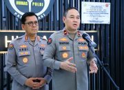 Polri Laksanakan Mutasi 85 Pati dan Pamen pada Januari 2026