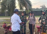 Bersatu Pulihkan Sumatra, Taruna Akpol Dikerahkan ke Aceh Tamiang dalam Latsitardus 2026