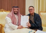 Following Up on Initial Discussions, Nusantara Capital Authority and Ayedh Dejem Group Officially Sign IDR 4 Trillion Cooperation Agreement for Mixed-Use Development in KIPP