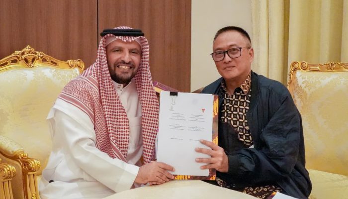 Following Up on Initial Discussions, Nusantara Capital Authority and Ayedh Dejem Group Officially Sign IDR 4 Trillion Cooperation Agreement for Mixed-Use Development in KIPP