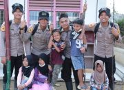 Bedah Sekolah TK Bhayangkari, Kepsek Bersyukur atas Kepedulian Taruna Akpol