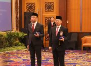 Jajang Hermawan Resmi Jabat Kepala Perwakilan BI Kalimantan Timur