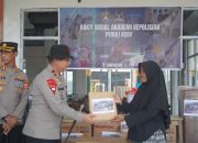 Tinjau Latsitardanus di Aceh Tamiang, Gubernur Akpol Pastikan Taruna Hadir Membantu Masyarakat