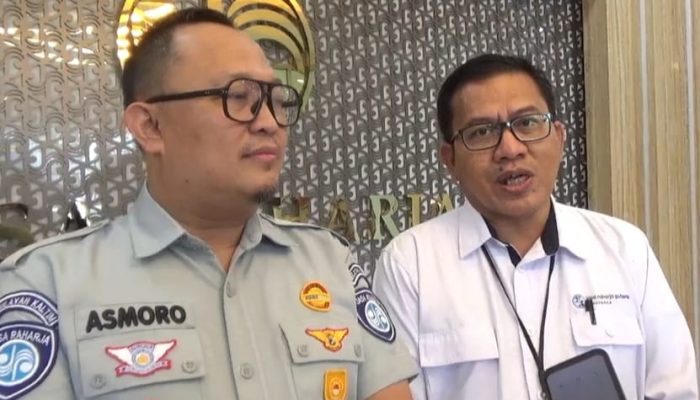 38 Kendaraan Terdampak Insiden KM Dharma Kartika IX Dijamin Asuransi Jasa Raharja Putera