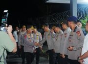 Kapolri Kunjungi Kaltim, Hadiri Peresmian Revamping Pabrik Amoniak PT Pupuk Kaltim