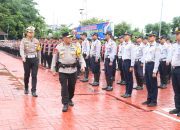 Operasi Keselamatan Mahakam 2026 Telah Dimulai, Polda Kaltim Kerahkan 1.038 Personel