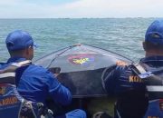 ABK KM Nur Aliyah Hilang di Teluk Balikpapan, Tim SAR Gabungan Intensifkan Pencarian