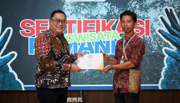 Otorita IKN Sertifikasi Pemandu Ekowisata, Perkuat SDM Lokal di Kawasan Nusantara