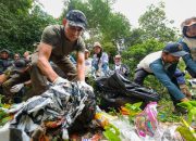 Jaga Kebersihan Wisata Alam Nusantara, Otorita IKN Laksanakan Instruksi Presiden Prabowo melalui Gerakan ASRI