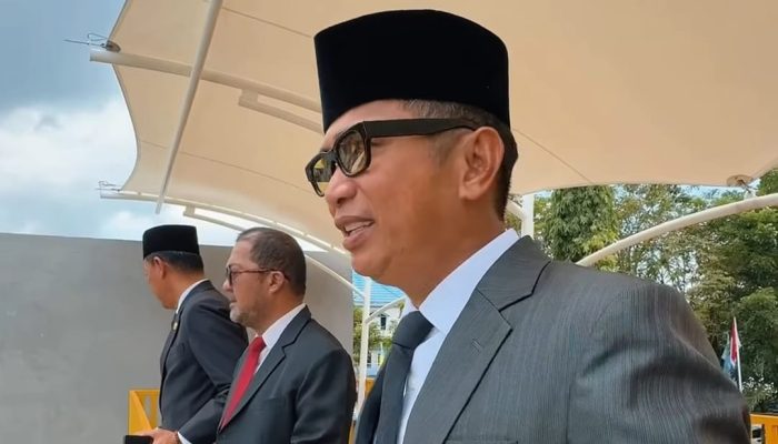 Pemkot Balikpapan Tertibkan Kabel Udara dan Spanduk untuk Perkuat Konsep Smart City