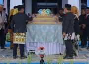 Balikpapan Rayakan HUT ke-129, Wali Kota Tekankan Harmoni dan Ketahanan Pangan