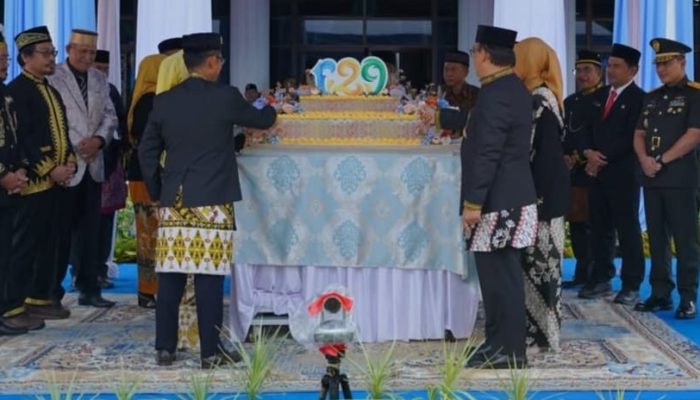 Balikpapan Rayakan HUT ke-129, Wali Kota Tekankan Harmoni dan Ketahanan Pangan