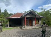 Satgas Damai Cartenz 2026 Amankan Senjata Api Rakitan di Dekai, Respons Cepat Cegah Gangguan Keamanan
