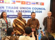 Hadiri Gala Dinner ASEAN TUC 2026, Kapolri Tekankan Pentingnya Hubungan Industrial yang Harmonis