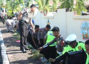 Polri Bentuk Satgas ASRI, Wujudkan Lingkungan Kerja Bersih dan Berkelanjutan Sesuai Arahan Presiden