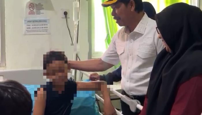Pemkab PPU Lakukan Evaluasi Usai 25 Siswa SD di Waru Diduga Keracunan Usai Santap Menu MBG