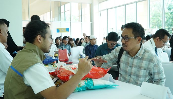 Sinergi TPID Dorong Business Matching Produsen Pangan dengan Mitra SPPG-MBG