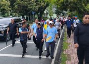 Balikpapan Dorong Gerakan Jumat Sehat, Wali Kota Ajak DPRD dan Warga Rutin Senam
