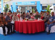 Prabowo Resmikan 1.179 SPPG dan 18 Gudang Pangan Polri, Perkuat Gizi Anak hingga Daerah 3T