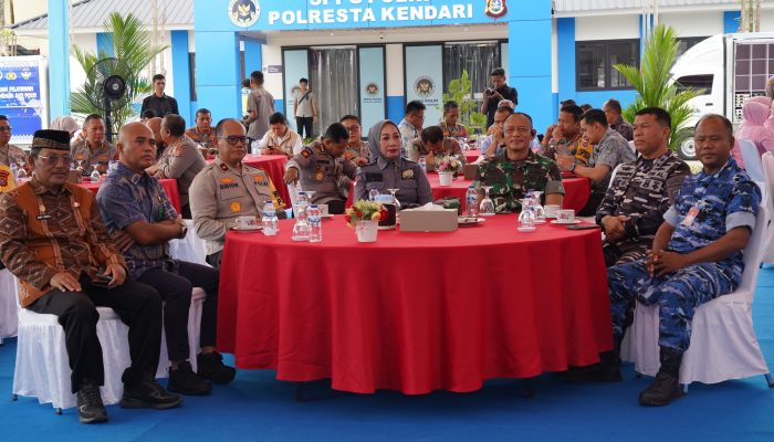 Prabowo Resmikan 1.179 SPPG dan 18 Gudang Pangan Polri, Perkuat Gizi Anak hingga Daerah 3T