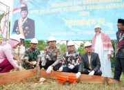 Polresta Balikpapan Bangun SPPG di Pondok Pesantren Hidayatullah, Perkuat Program Makan Bergizi Gratis