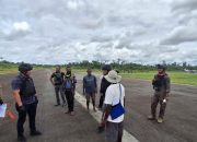 Korowai Diguncang Tembakan: 13 Lubang Peluru Terungkap, Satgas Damai Cartenz Perkuat Pengamanan