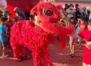 Semarak Imlek 2026 di Balikpapan: Barongsai Gratis Hibur Keluarga di Tiga Lokasi