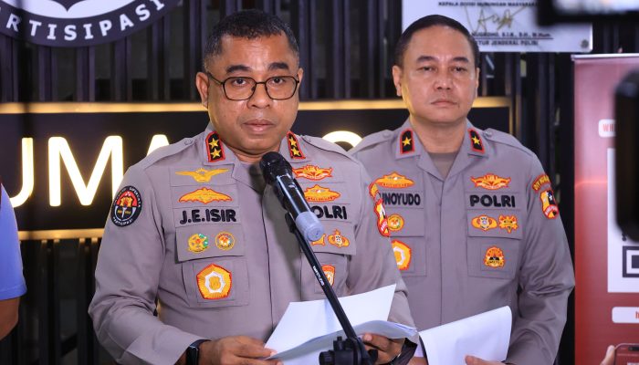 Eks Kapolres Bima Kota Jadi Tersangka Narkoba, Polri: Tidak Ada Toleransi bagi Oknum Internal