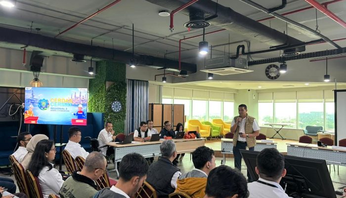 PHI Luncurkan Kartu SWA, Perkuat Budaya Keselamatan pada Puncak Bulan K3 Nasional 2026