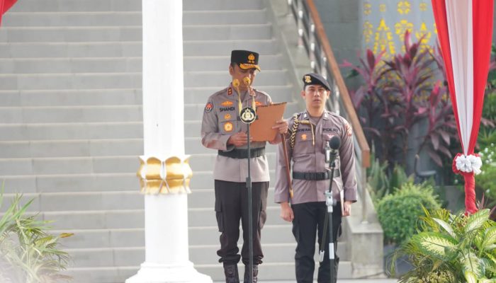 Kapolda Sumsel Tekankan Pelayanan Publik Humanis dan Berorientasi pada Masyarakat