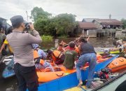 Remaja Tenggelam di Sungai Mahakam Ditemukan pada Hari Ketiga Operasi SAR