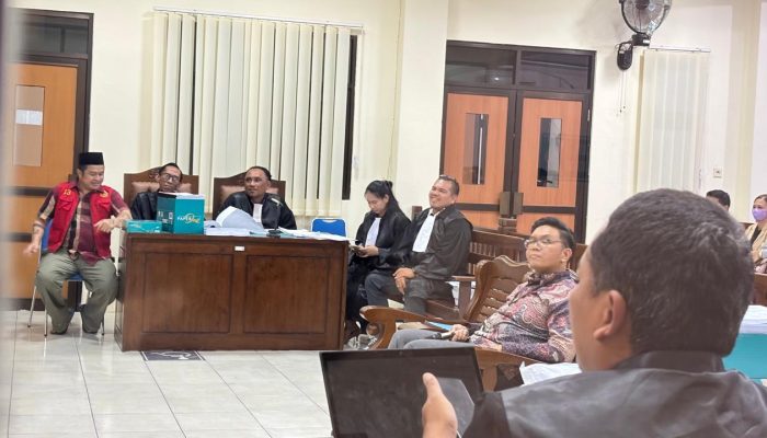 Sidang TPPU Eks Direktur Persiba, Ahli PPATK Paparkan Analisis Transaksi