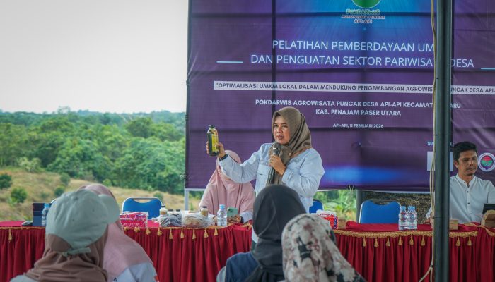 Desa Agrowisata Api-Api Binaan PLN Perkuat UMKM dan Ekosistem Wisata di Penajam Paser Utara
