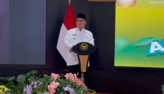 Wawali Balikpapan Buka Pengajian Amaliah Ramadan 1447 H, Tekankan Disiplin dan Pelayanan Prima ASN