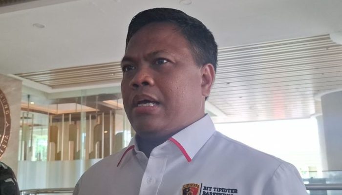 Diduga Digunakan Distribusi Timah Ilegal, Kapal di Bangka Selatan Disita Bareskrim Polri