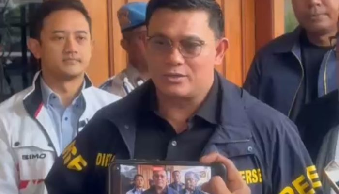 Dittipideksus Bareskrim Polri Geledah 3 Lokasi Terkait Dugaan TPPU dari Emas PETI