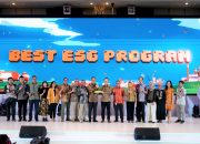 PHI Raih Penghargaan Best ESG Program, Realisasi Optimasi Biaya Capai USD 164 Juta