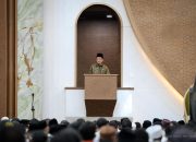 Ibu Kota Nusantara Perkuat Harmoni Ramadan, Menag: Masjid Negara Jadi Mercusuar Toleransi