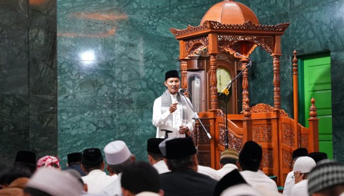 Sinergi Religius di DPRD Sumsel, Kapolda Dorong Kamtibmas Tetap Kondusif