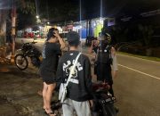 Ditsamapta Polda Kaltim Intensifkan Patroli Perintis Presisi di Balikpapan