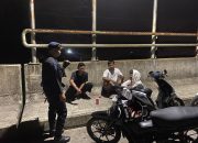 Cegah Radikalisme, Brimob Berau Perketat Pengamanan Objek Vital dan Pemukiman Malam Hari
