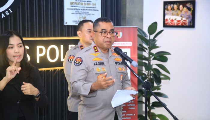 Polri Sampaikan Perkembangan Kasus Kekerasan Anak di Tual, Berkas Dilimpahkan ke Kejaksaan